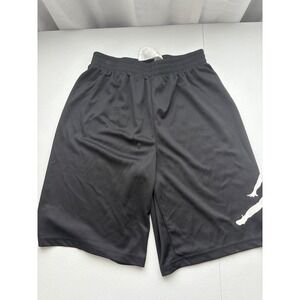 Jordan Basketball Shorts XL (13-15 YRS) Black Athletic Activewear Kids